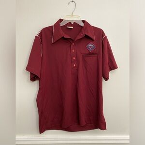 Vintage King Louie Bowling Shirt with Patches‎